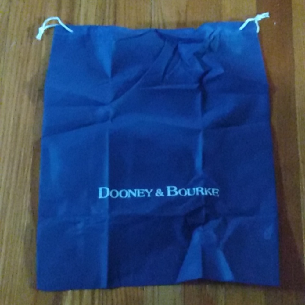 Dooney and Bourke duster bag